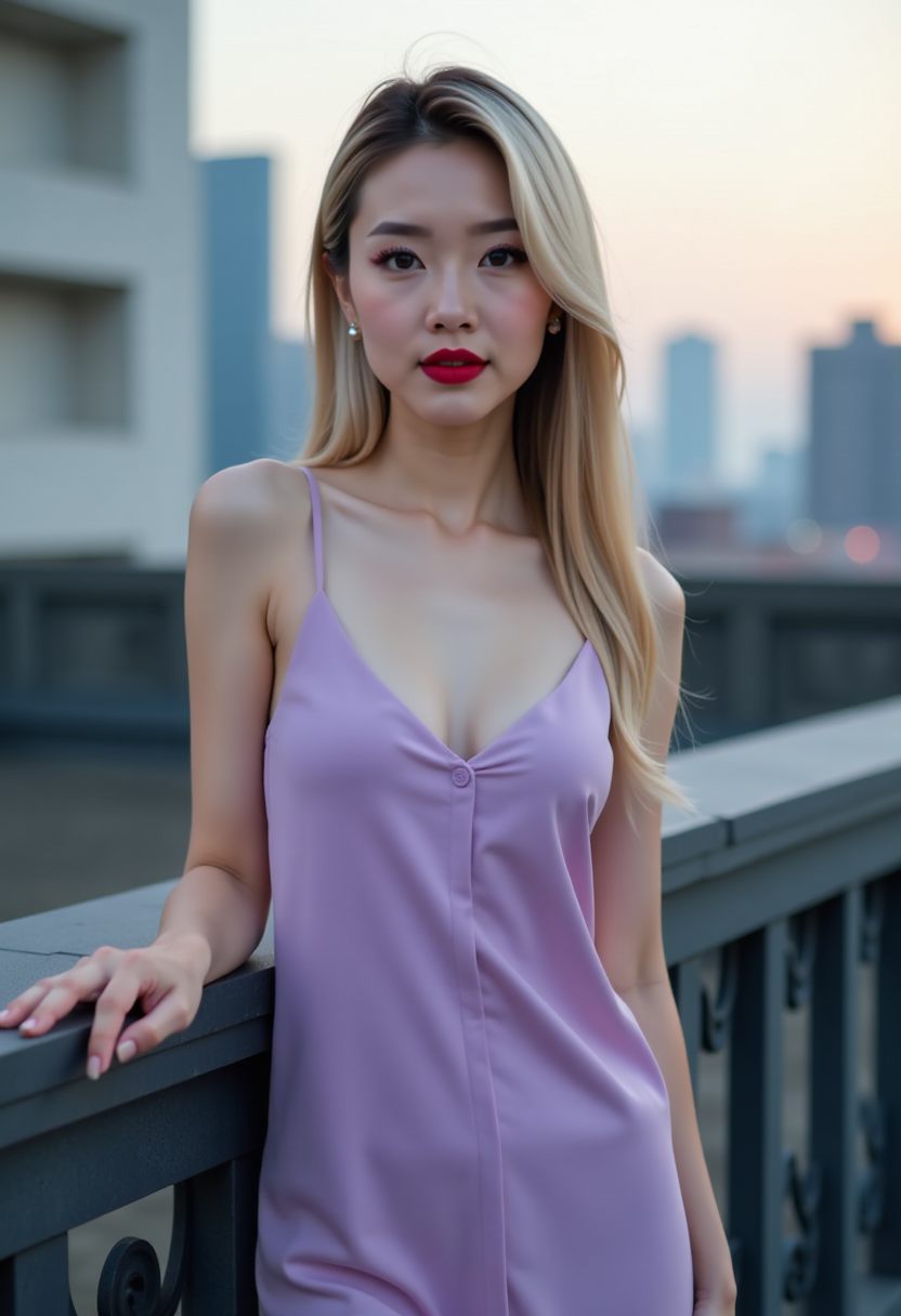 电影《首尔夜行》剧照